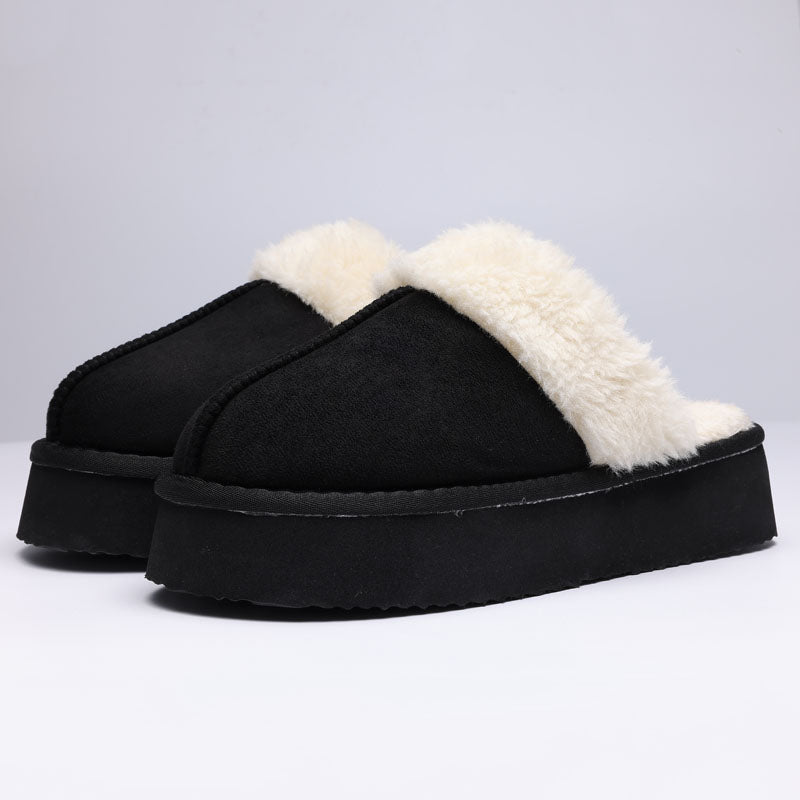 Fuzzy Slippers