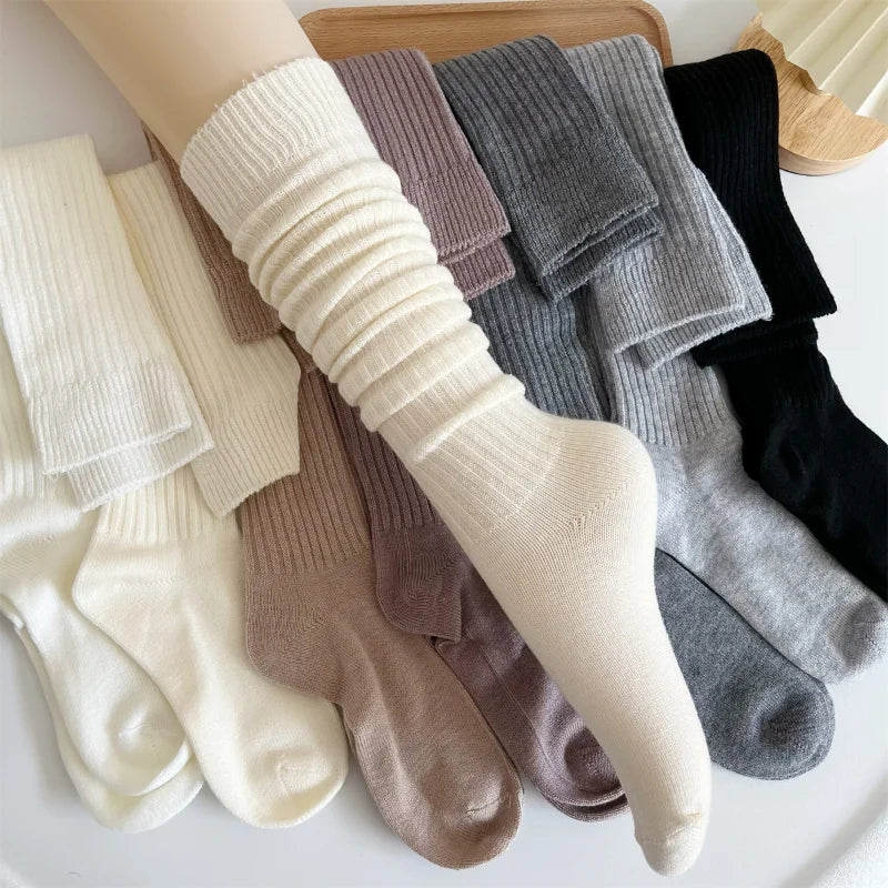 Winter Long Socks