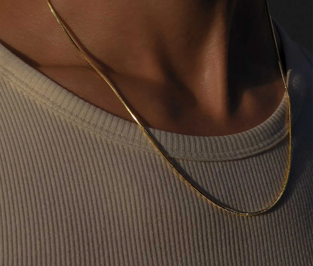 Simple Necklace