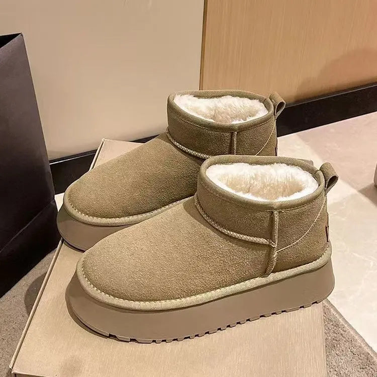 Cozy Boot