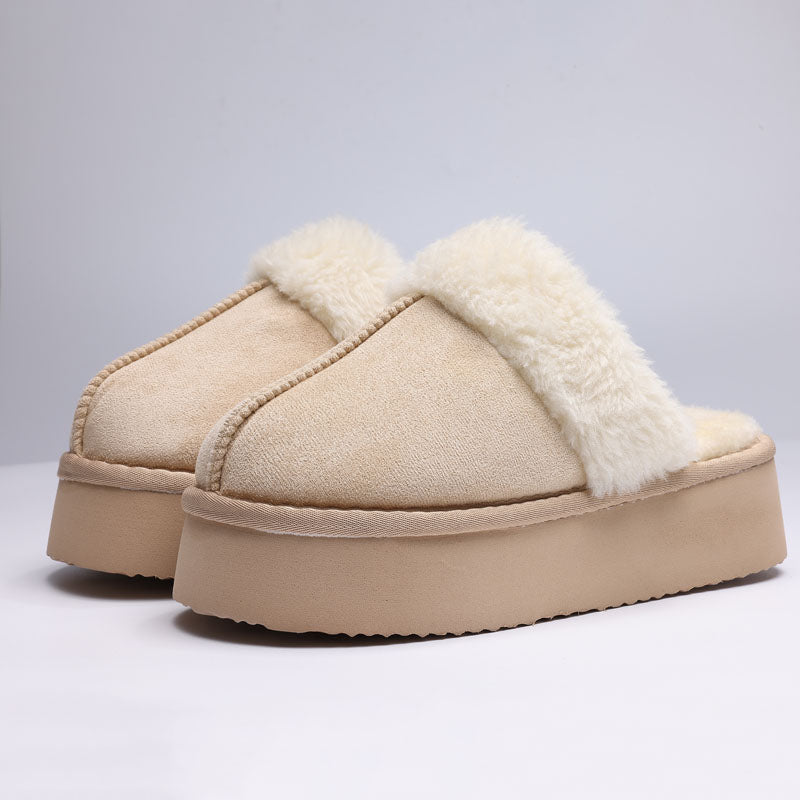 Fuzzy Slippers