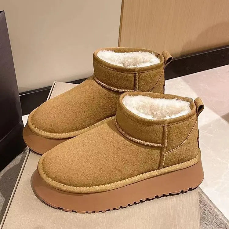 Cozy Boot