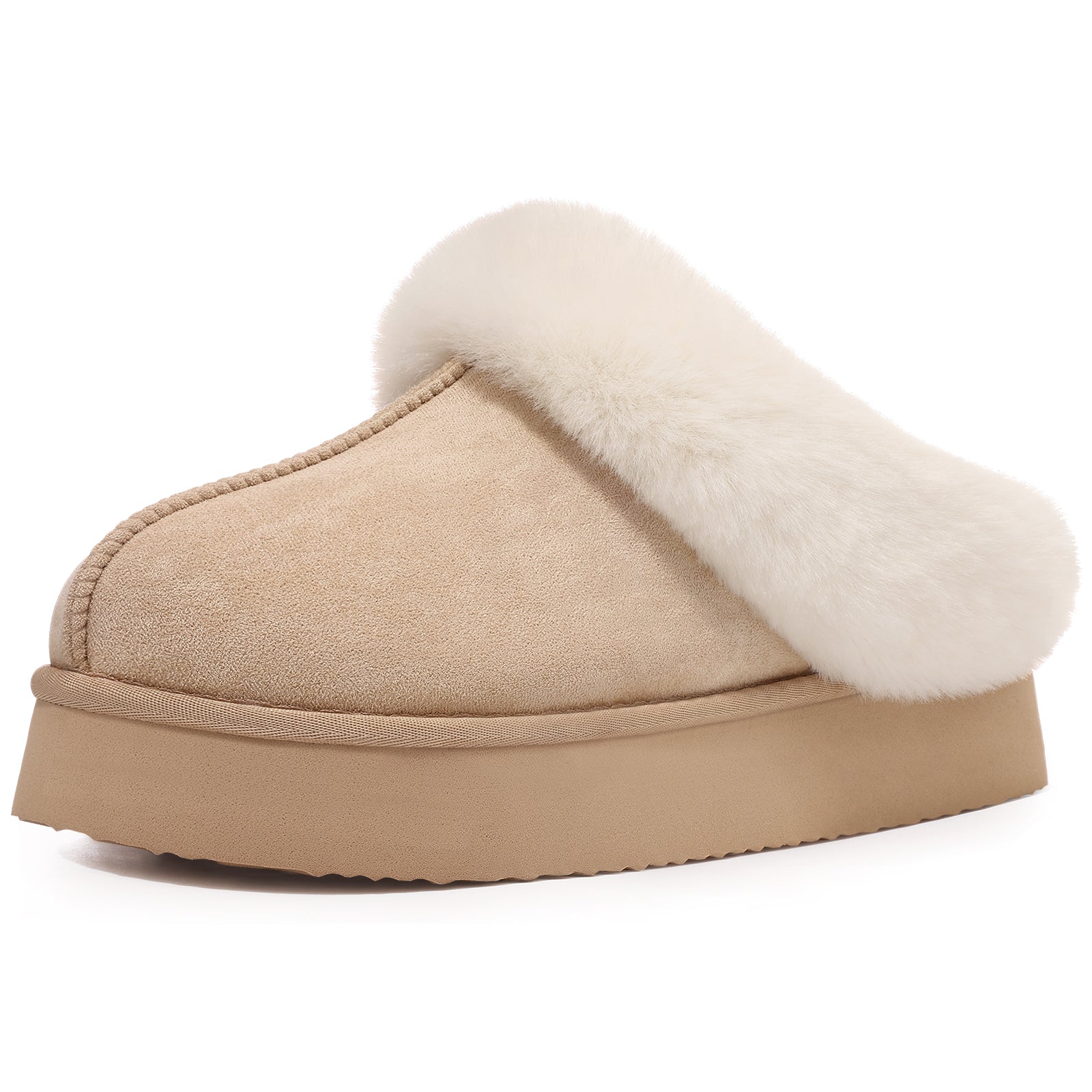 Fuzzy Slippers