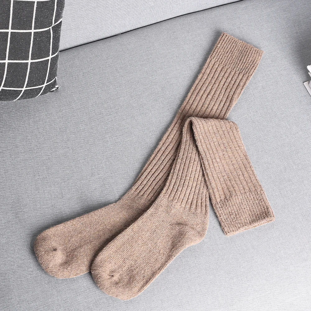 Winter Long Socks