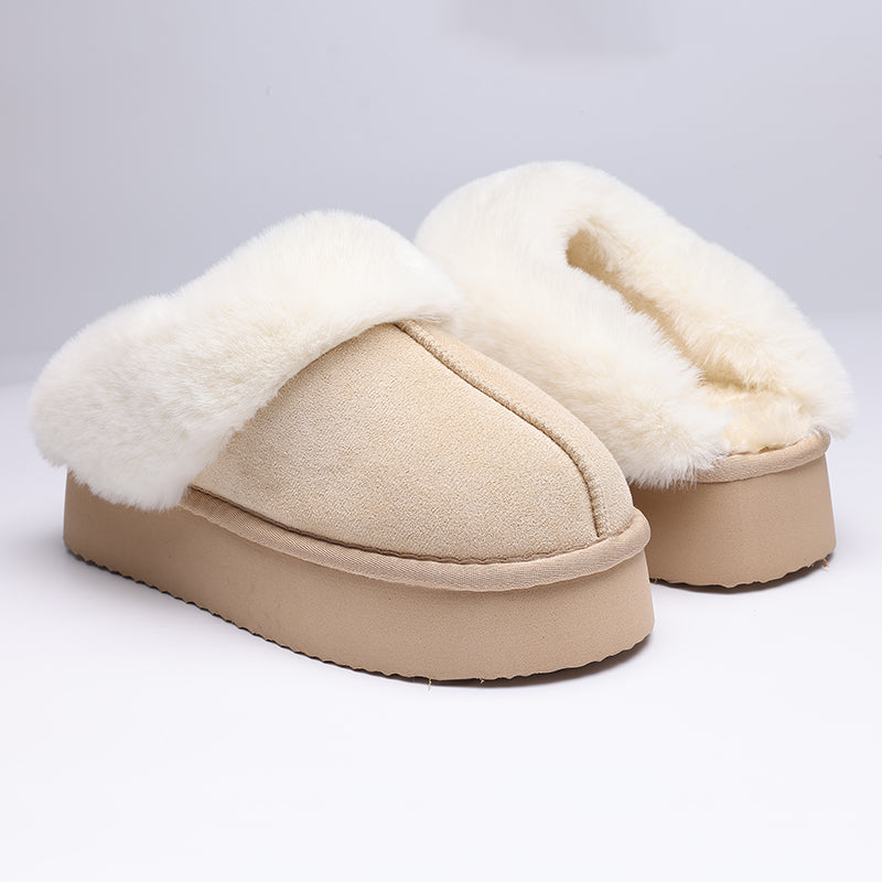 Fuzzy Slippers