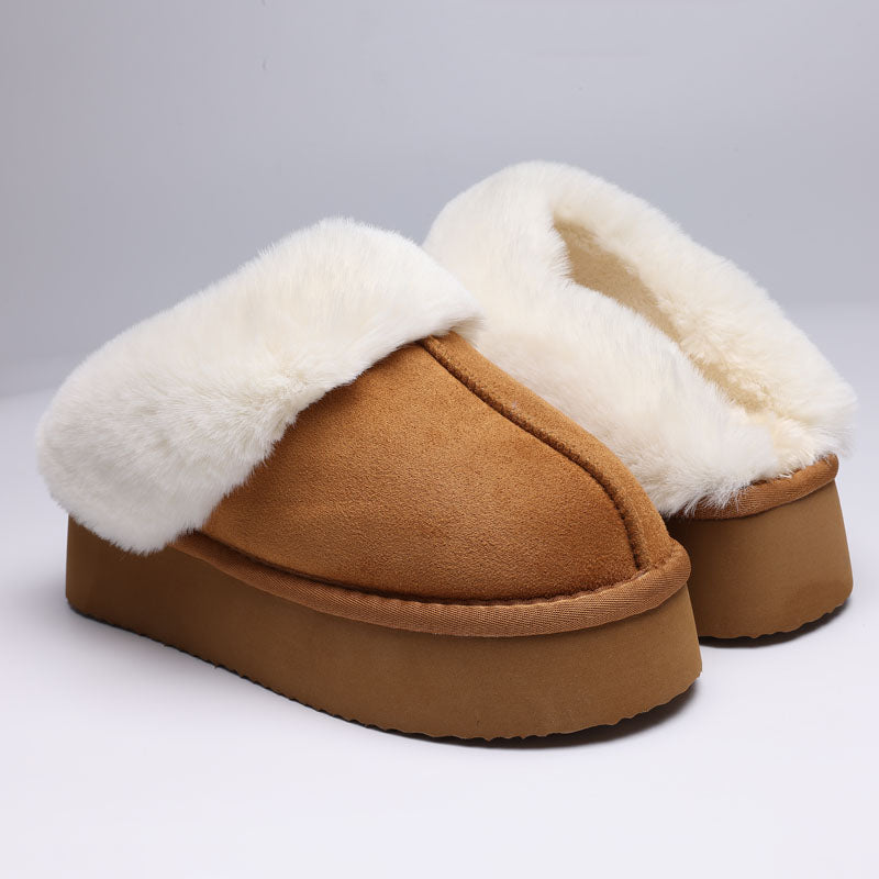 Fuzzy Slippers